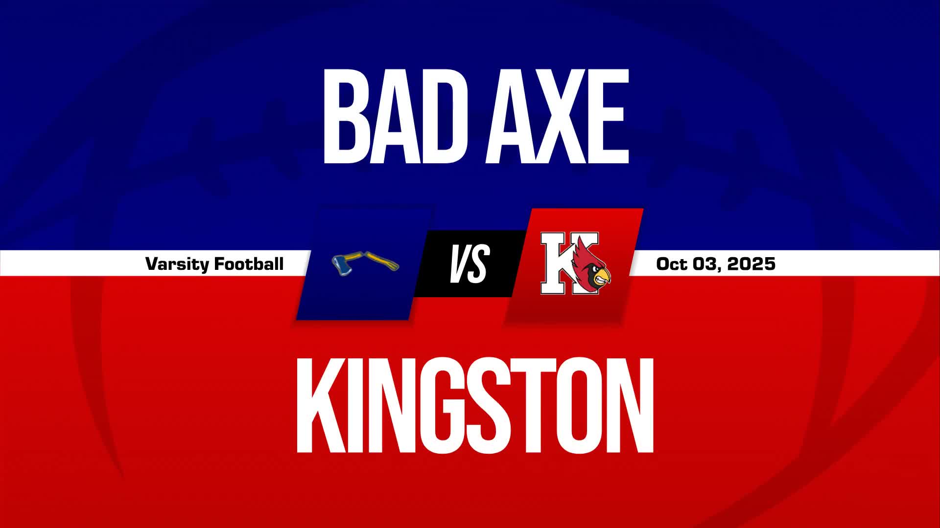 Football Recap: Kingston Piles Up the Points Against Dryden + How To Watch