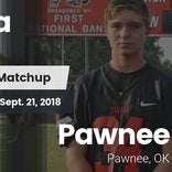 Football Game Recap: Tonkawa vs. Pawnee