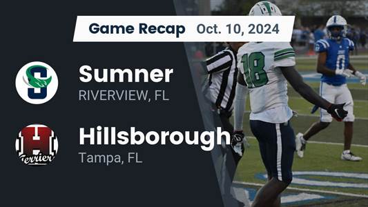 Football Recap: Sumner Takes Loss Despite Strong  Efforts from  