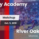 Football Game Recap: River Oaks vs. Tri-County Academy