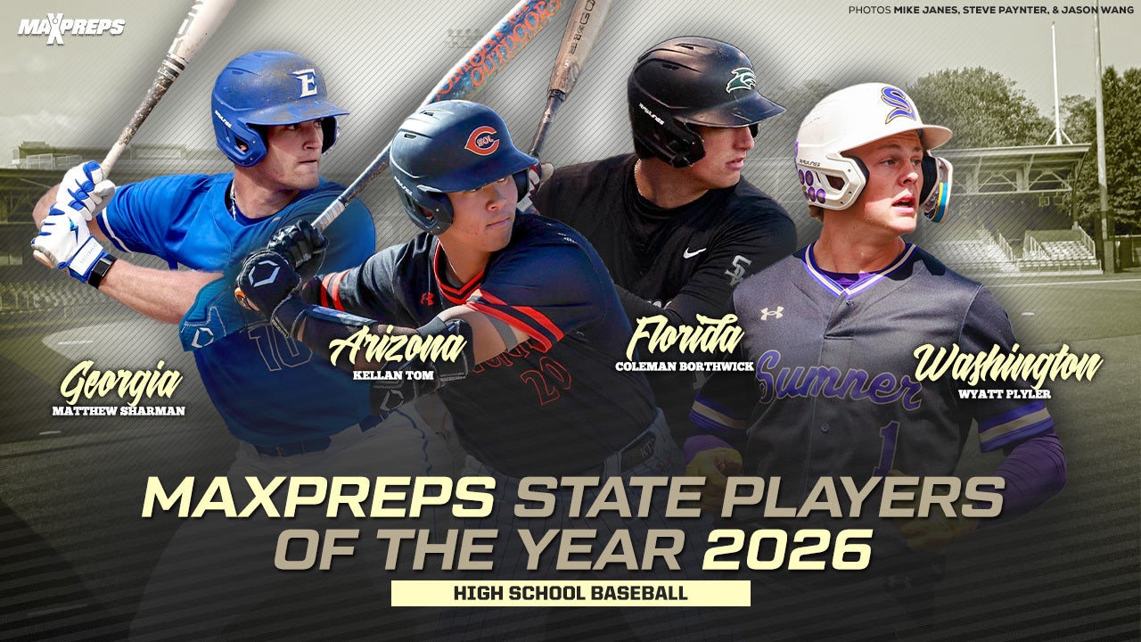 BASEBALL: POYs in every state