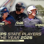 BASEBALL: POYs in every state