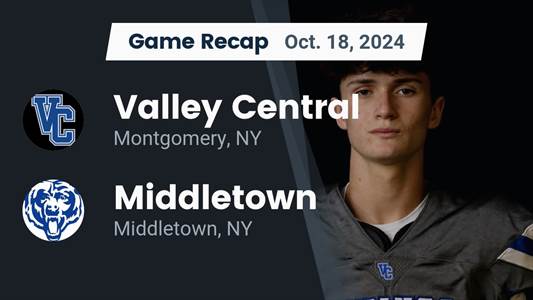 Football Game Preview: Valley Central Vikings vs. Monroe-Woodbur