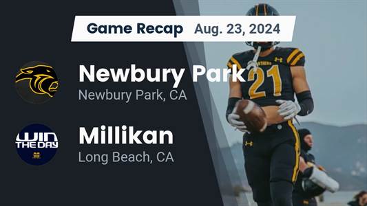 Football Game Recap: Millikan Takes a Loss