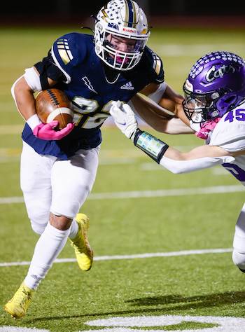 Colorado high school football playoff scoreboard: Week 12 CHSAA schedules, scores, stats & more