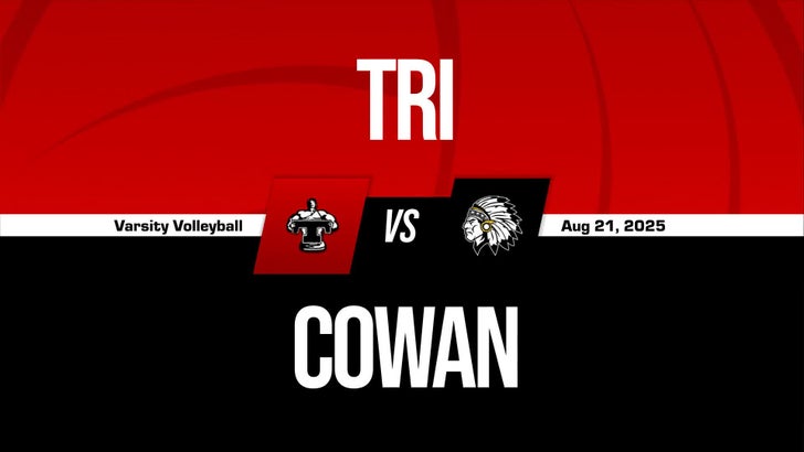 Volleyball Recap: Tri Comes Up Short