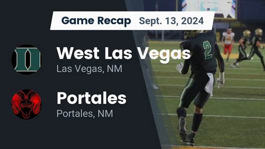 Football Game Preview: Portales Leaves Home