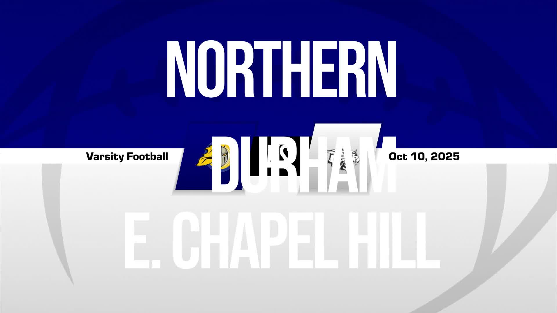 Football Game Preview: East Chapel Hill Wildcats vs. Riverside-Durham Pirates + How To Watch