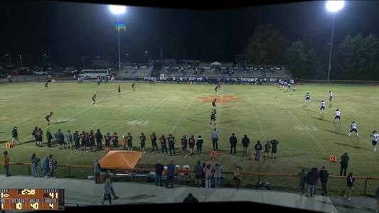 Football Game Recap: Rosman Comes Up Short