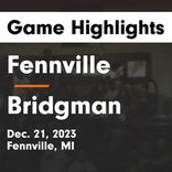 Basketball Game Recap: Fennville Blackhawks vs. Michigan Lutheran Titans