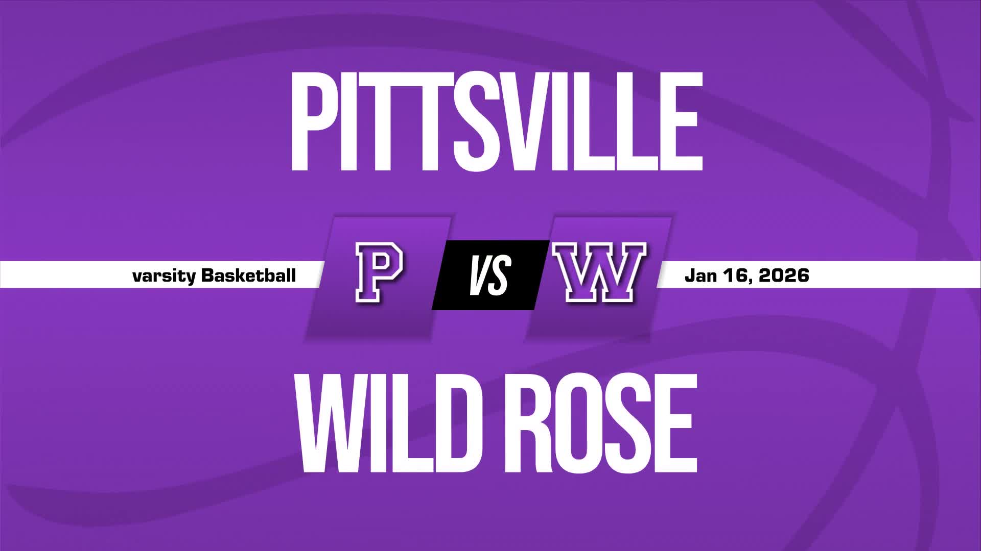 Basketball Recap: Pittsville's Luck Changes for the Better  on Thursday