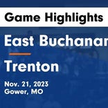 Basketball Game Preview: East Buchanan Bulldogs vs. Lathrop Mules