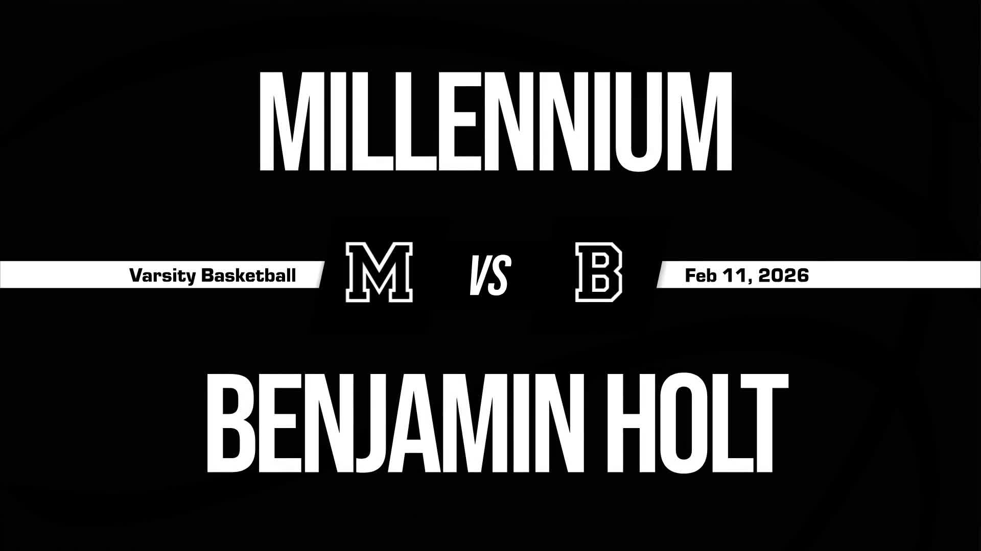 Basketball Game Preview: Millennium Falcons vs. Vacaville Christian Falcons