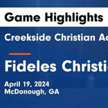 Soccer Game Preview: Creekside Christian Academy vs. The King's Academy