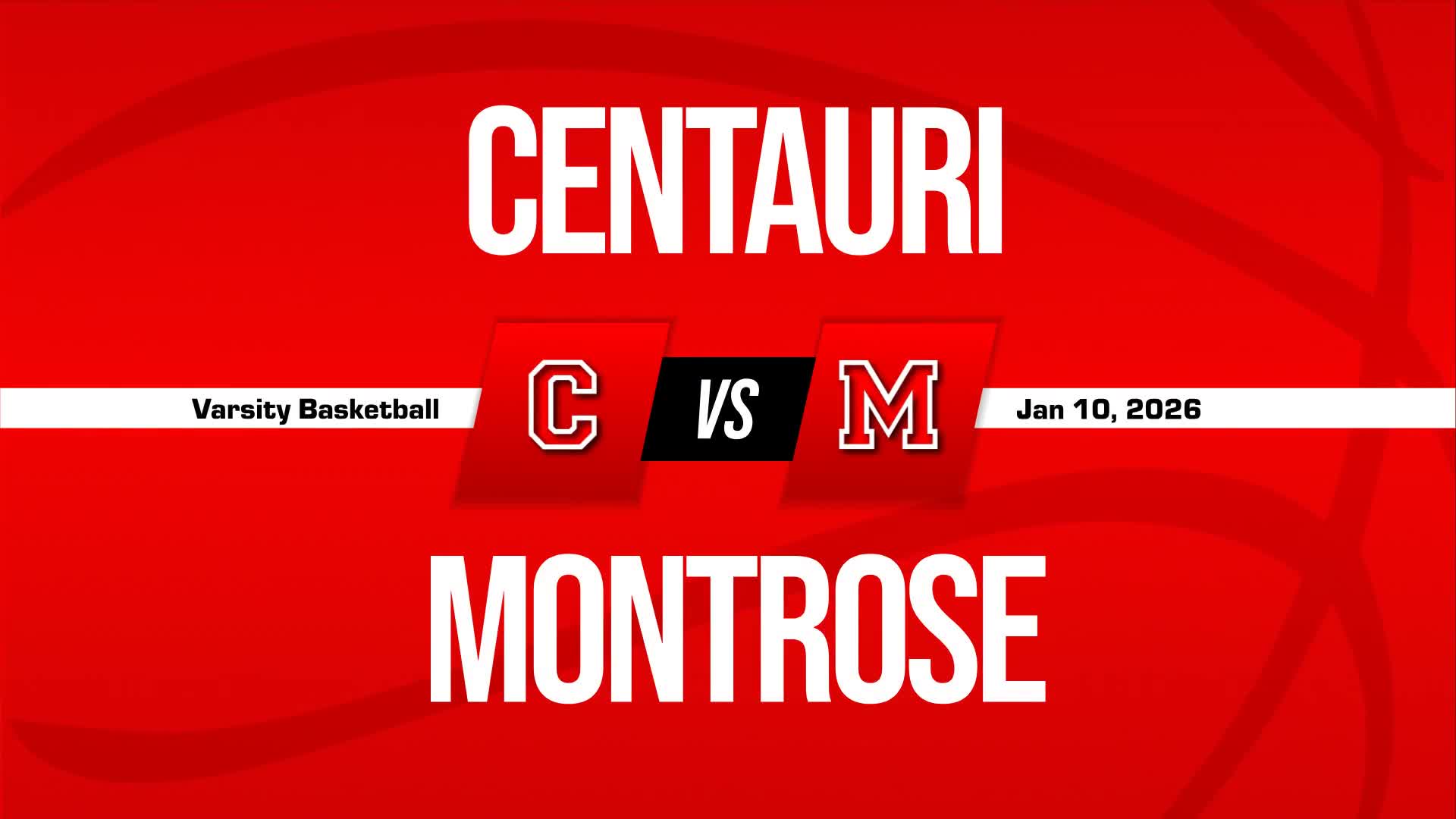 Basketball Recap: Montrose's  Win  on Friday Extends Winning Streak to 14 + How To Watch