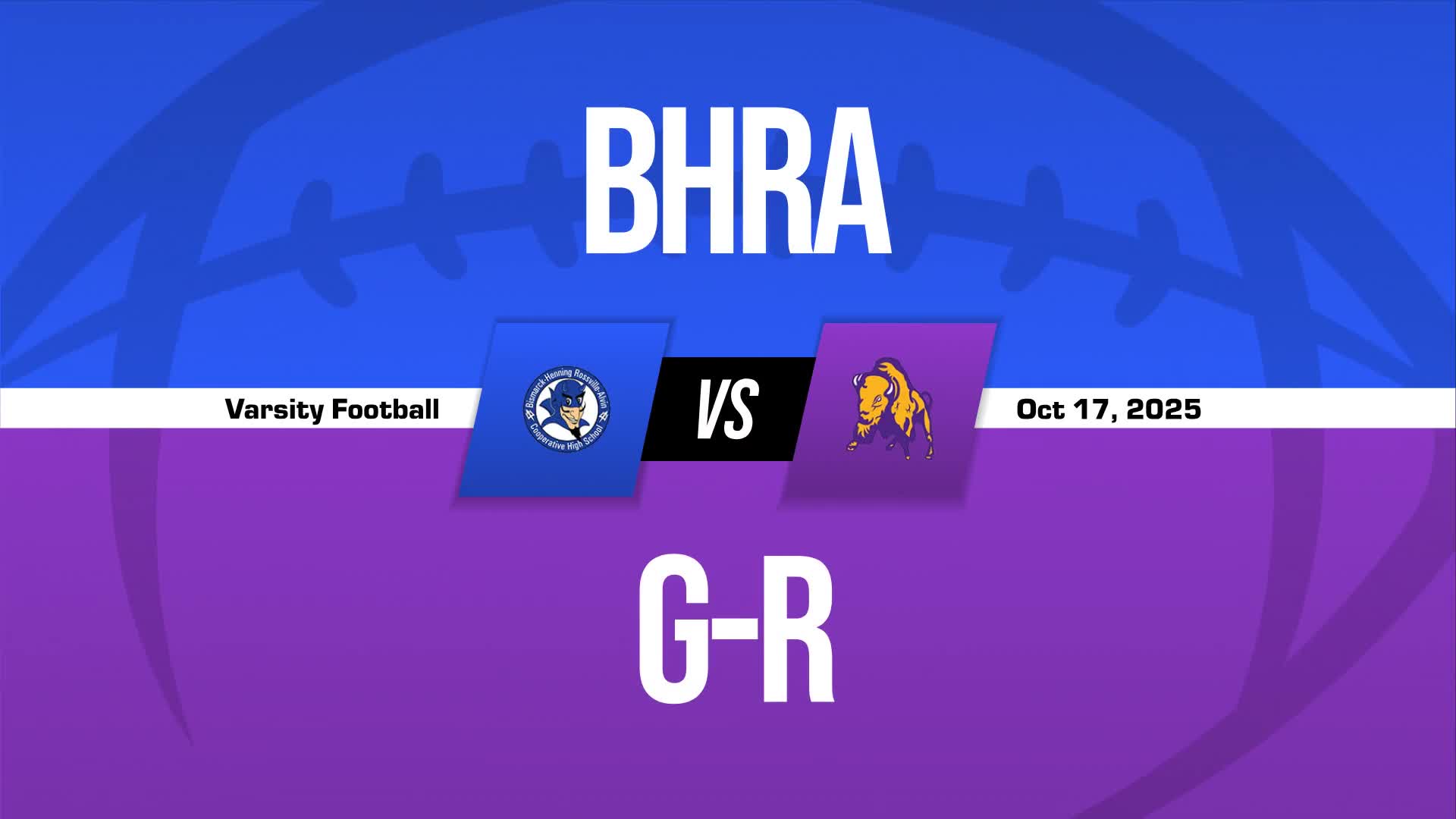 Football Recap: Bismarck-Henning/Rossville-Alvin Falls Short of Pana in the Playoffs