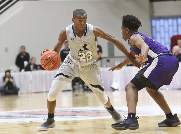 Elite prospects like Scottie Lewis of Ranney (N.J.) may represented by agents while still in high school in the near future.