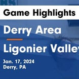 Basketball Game Recap: Ligonier Valley Rams vs. Albert Gallatin Colonials