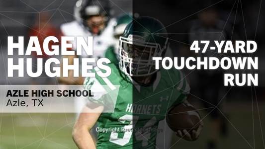 5A-1 Region I District 3 Top Football Player Performances