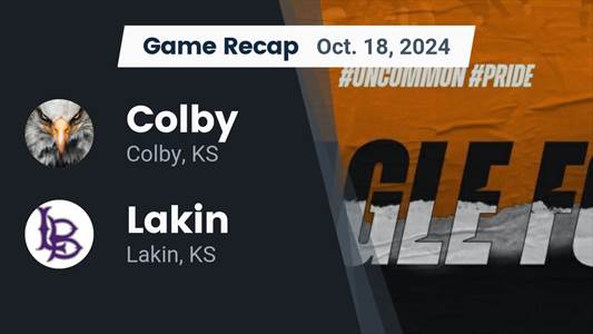 Football Game Preview: Lakin Broncs vs. Halstead Dragons