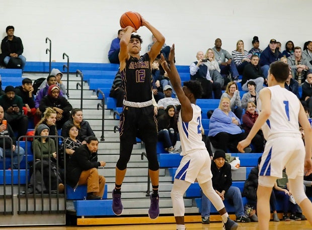 Trevor Keels named 2020-21 MaxPreps Virginia High School Basketball Player  of the Year