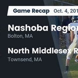 Football Game Preview: Algonquin Regional vs. North Middlesex Re