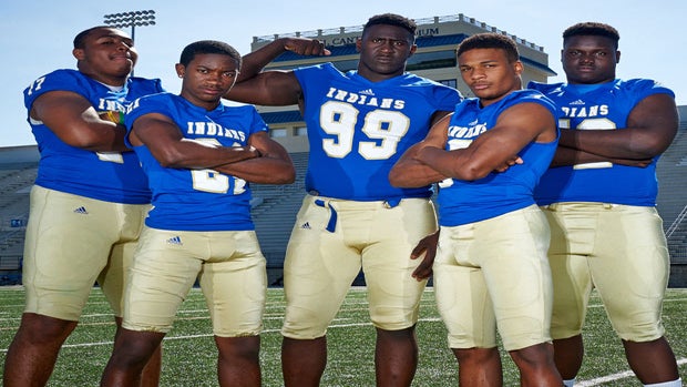 Top 25 Football: No. 20 McEachern