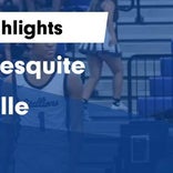Seagoville piles up the points against Spruce