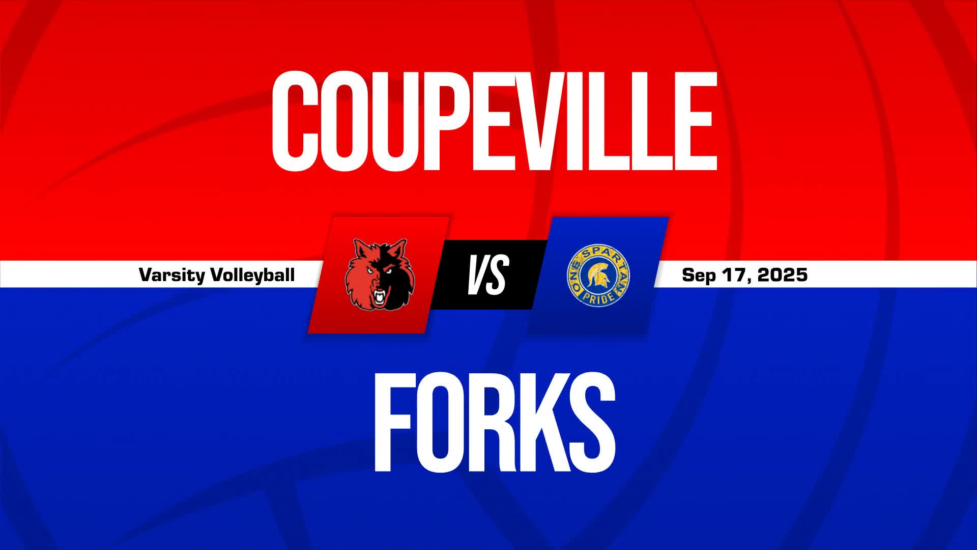 Volleyball Recap: Forks Takes a Loss