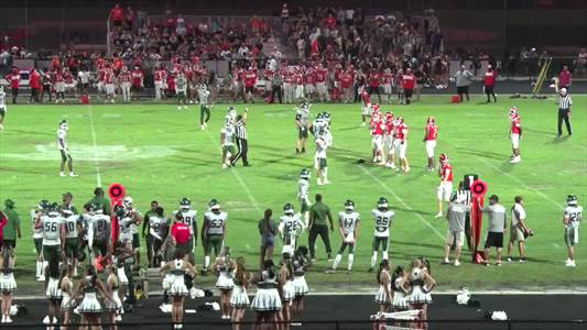 Anthony May Game Report: vs Jesuit