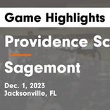Sagemont piles up the points against Morningside Academy