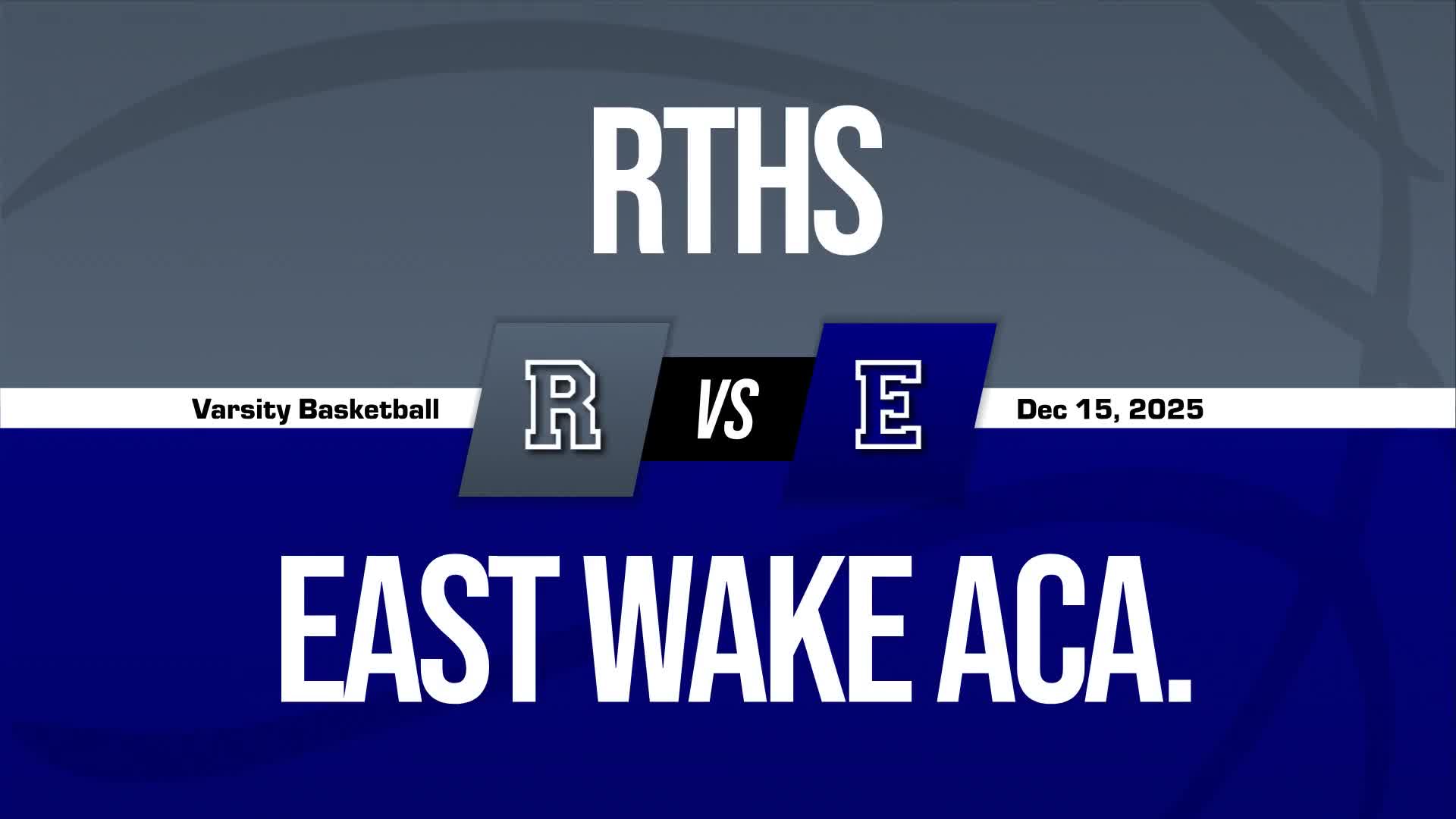 Basketball Game Preview: East Wake Academy Eagles vs. Franklin Academy Patriots + How To Watch