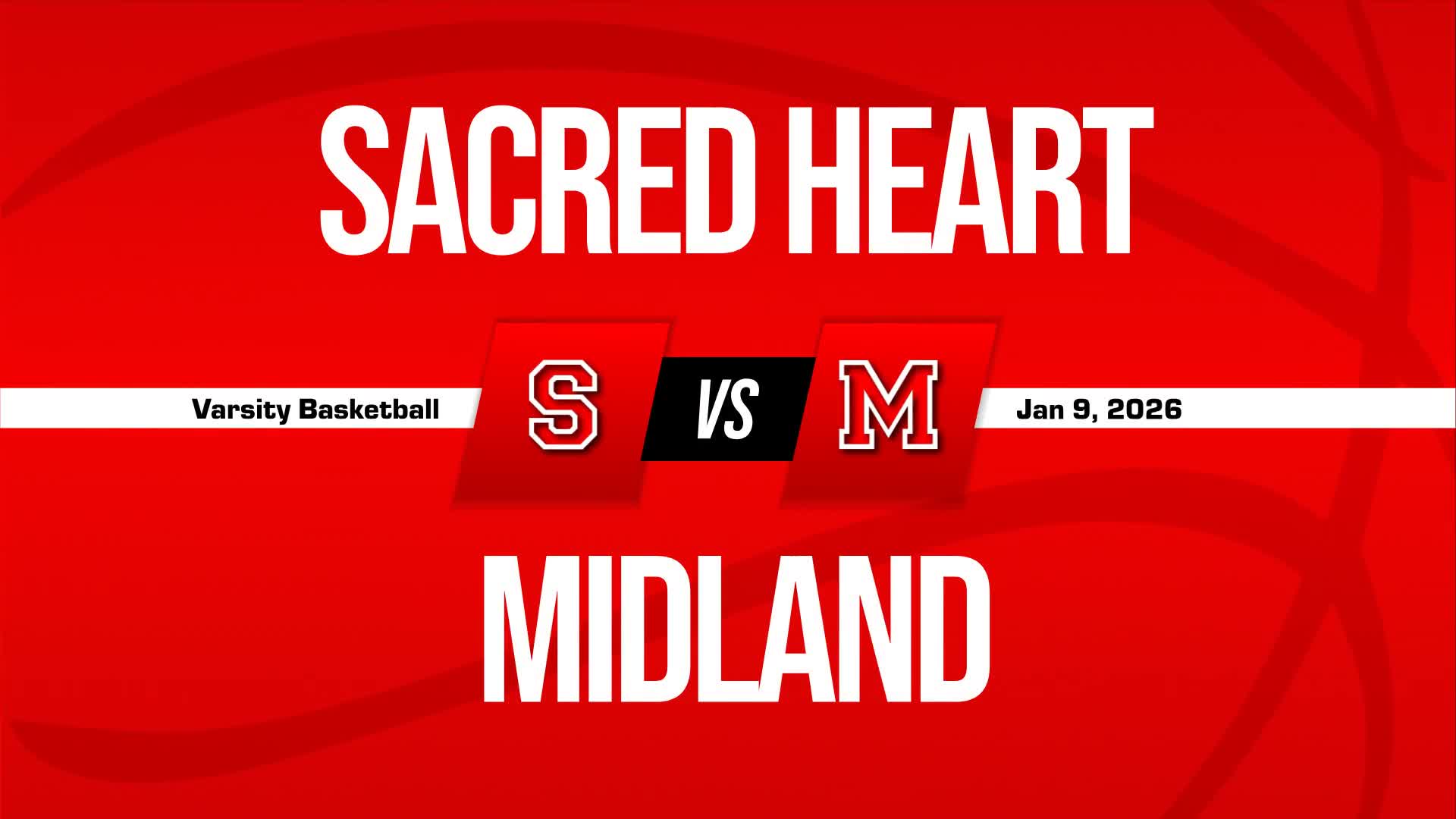 Basketball Recap: Sacred Heart Piles Up the Points Against Guy-Perkins
