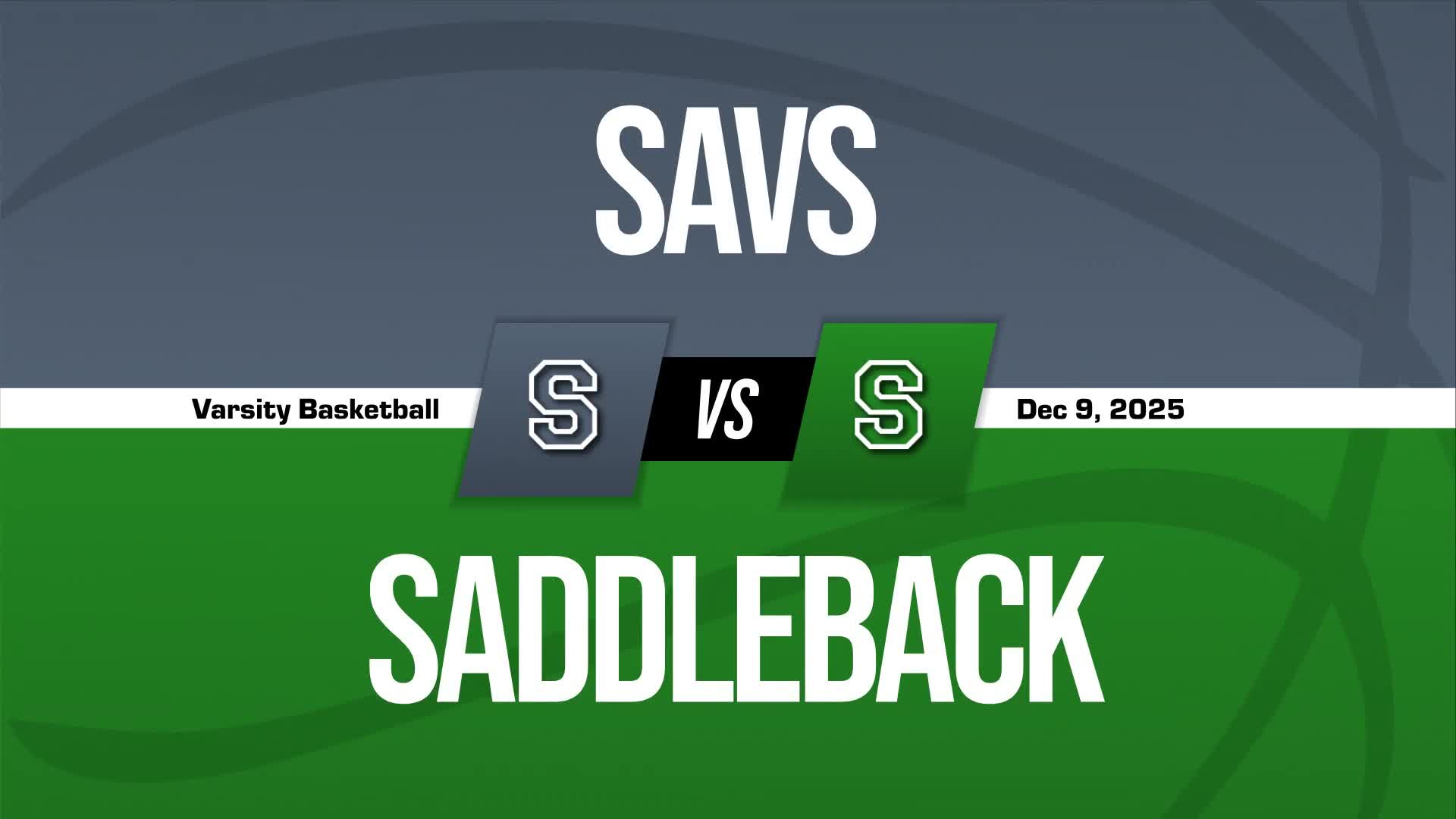 Basketball Recap: Saddleback Skates Past Santa Ana Valley with Ease