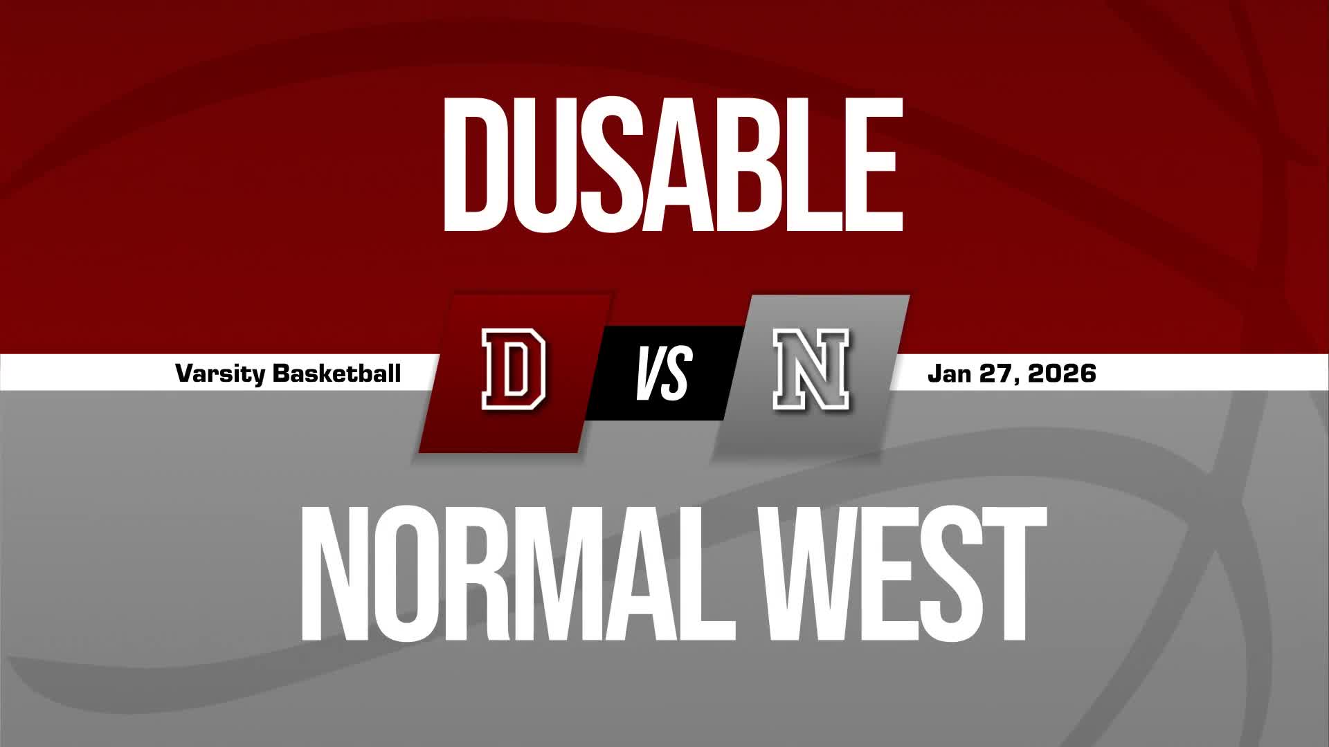 Grant Marvel Game Report: vs DuSable