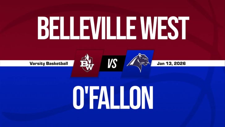 Basketball Recap: O'Fallon Comes Up Short