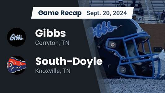 Football Game Preview: Gibbs Eagles vs. Campbell County Cougars