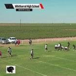 Football Recap: Whitharral's Victory on Thursday Extends Winning Streak to Nine
