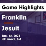 Basketball Game Recap: Franklin Wildcats vs. Folsom Bulldogs