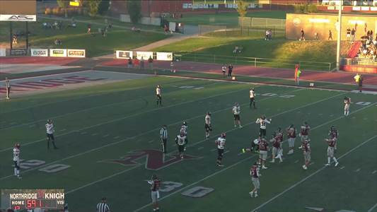 Andrew Ortiz Game Report: vs Box Elder