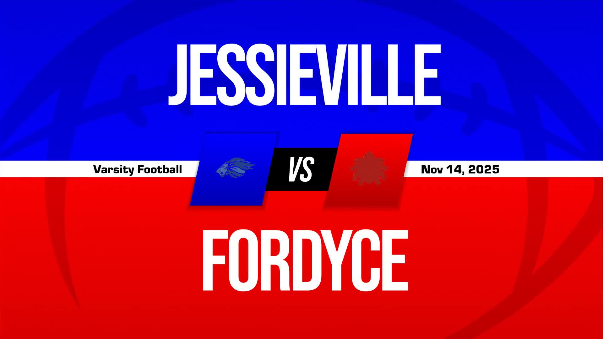 Football Game Preview: Fordyce Redbugs vs. Charleston Tigers