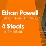Ethan Powell Game Report: @ Memorial