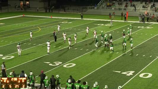 5A Region 1 Top Football Player Performances