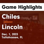 Lincoln vs. Chiles