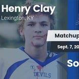 Football Game Recap: Henry Clay vs. Southwestern
