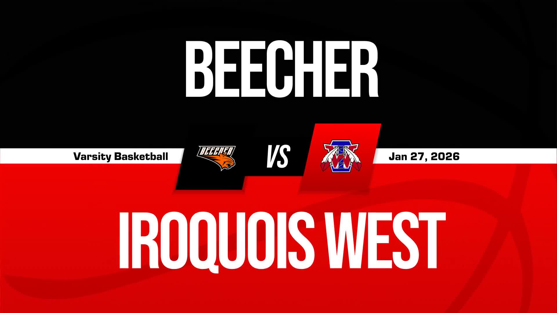 Basketball Recap: Beecher Piles Up the Points Against Donovan/St