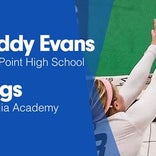 Maddy Evans Game Report