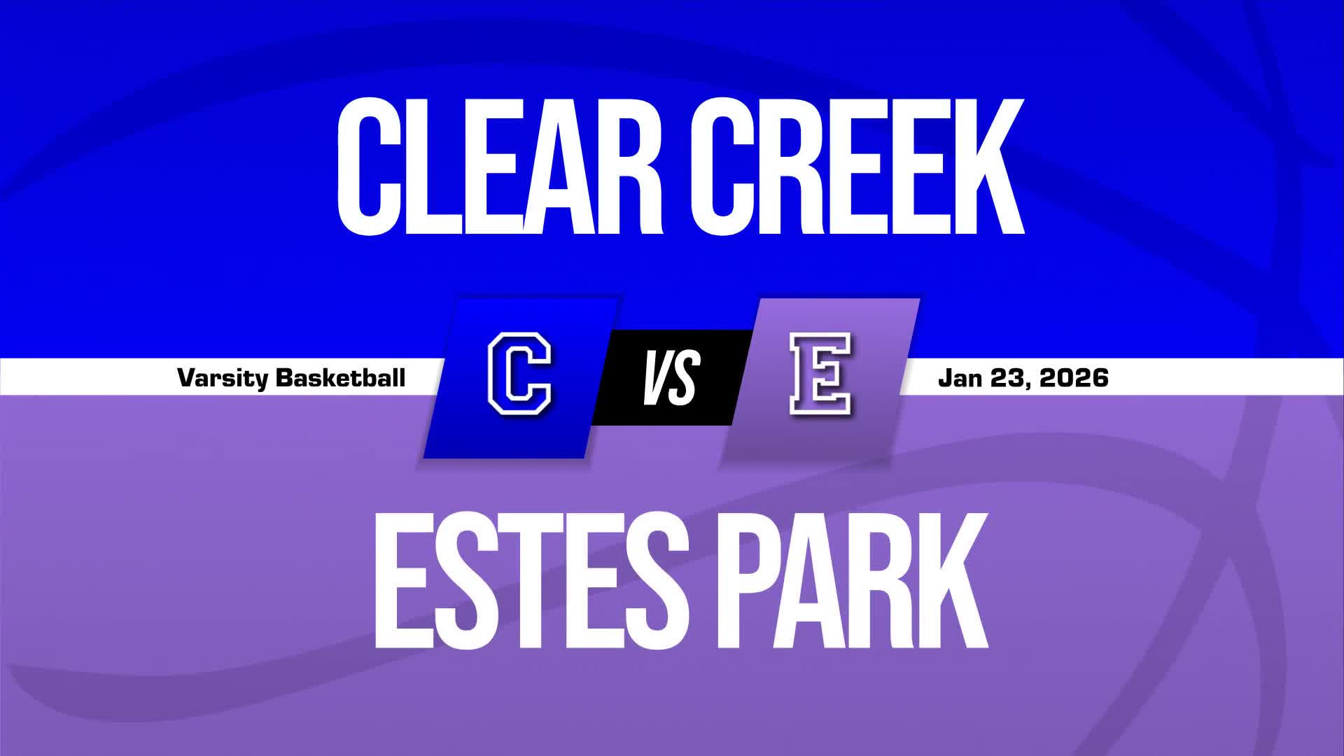 Basketball Recap: Isaac Hill's Big Game Can't Quite Lead Estes Park over Clear Creek + How To Watch