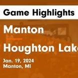 Houghton Lake suffers fourth straight loss at home
