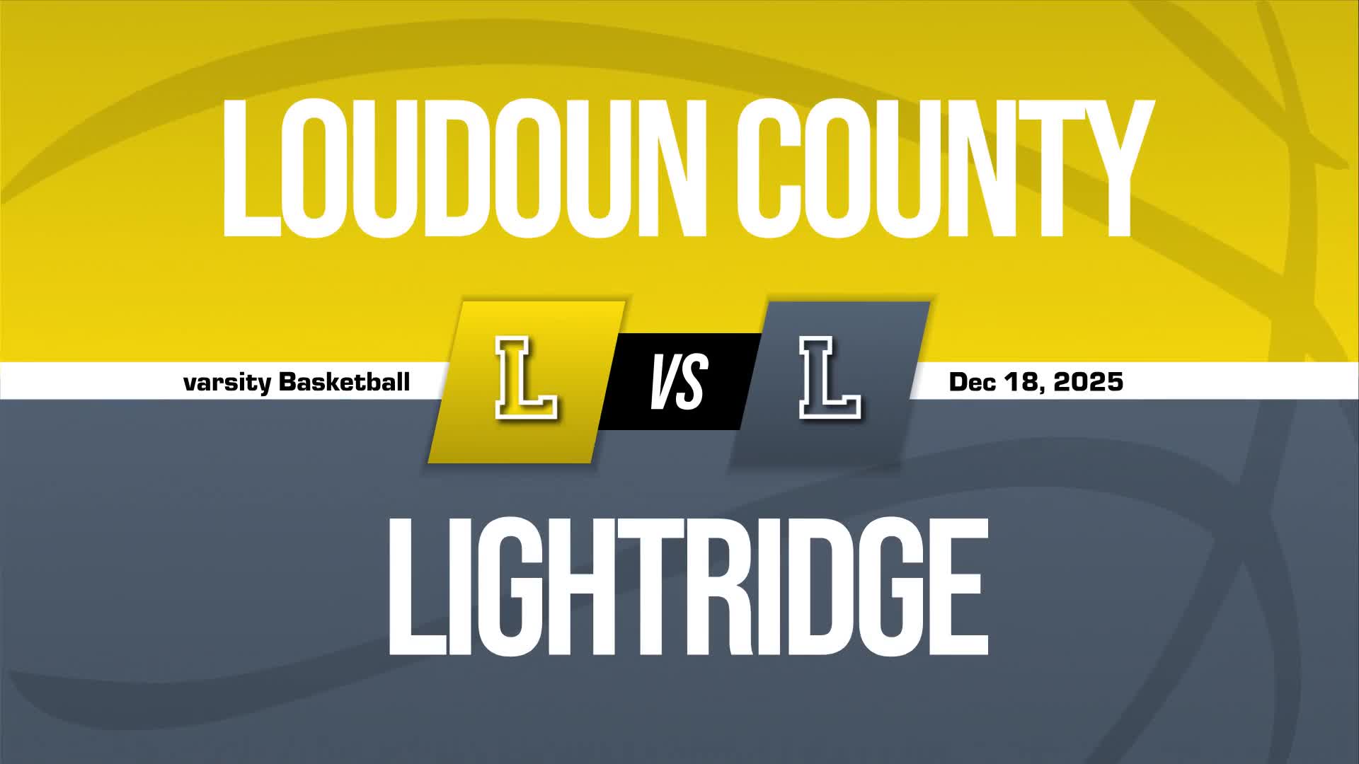 Basketball Recap: Lightridge Takes a Loss